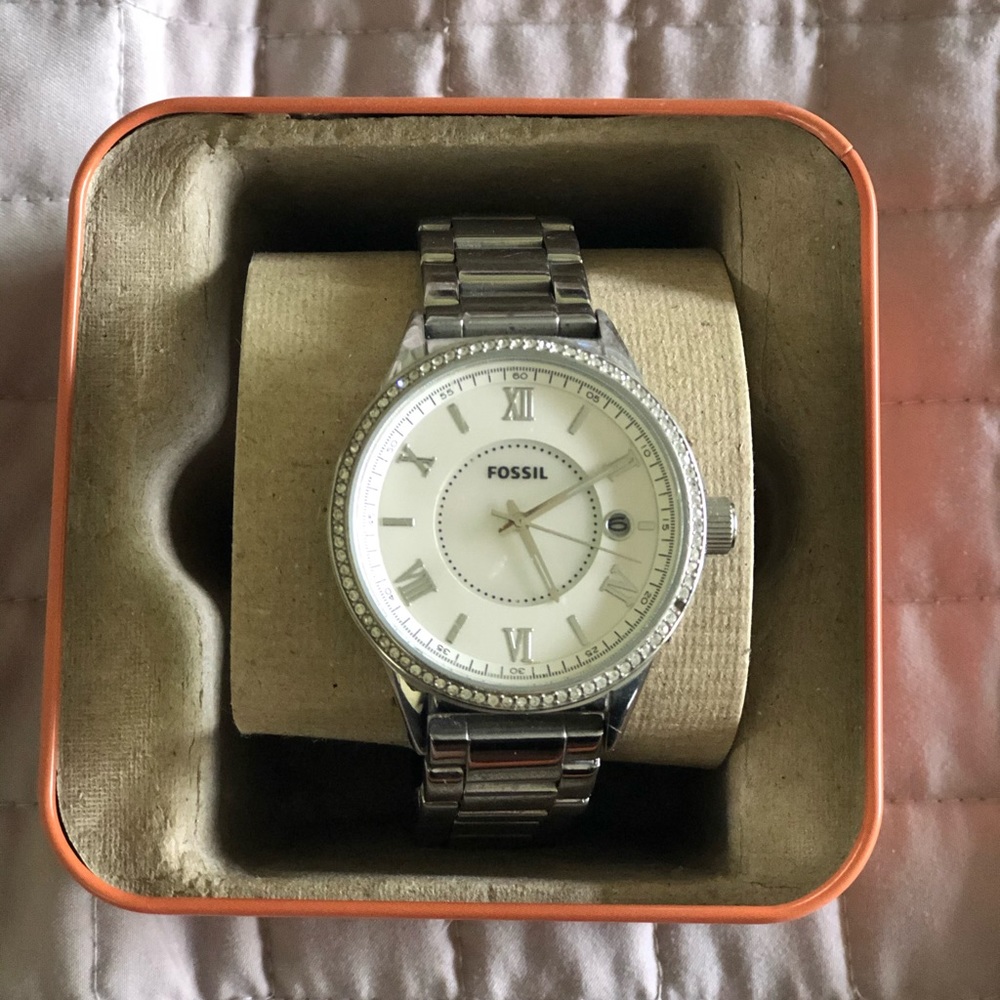 Fossil watch